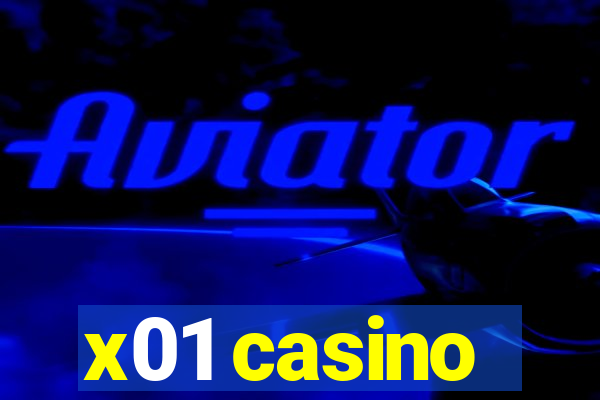 x01 casino